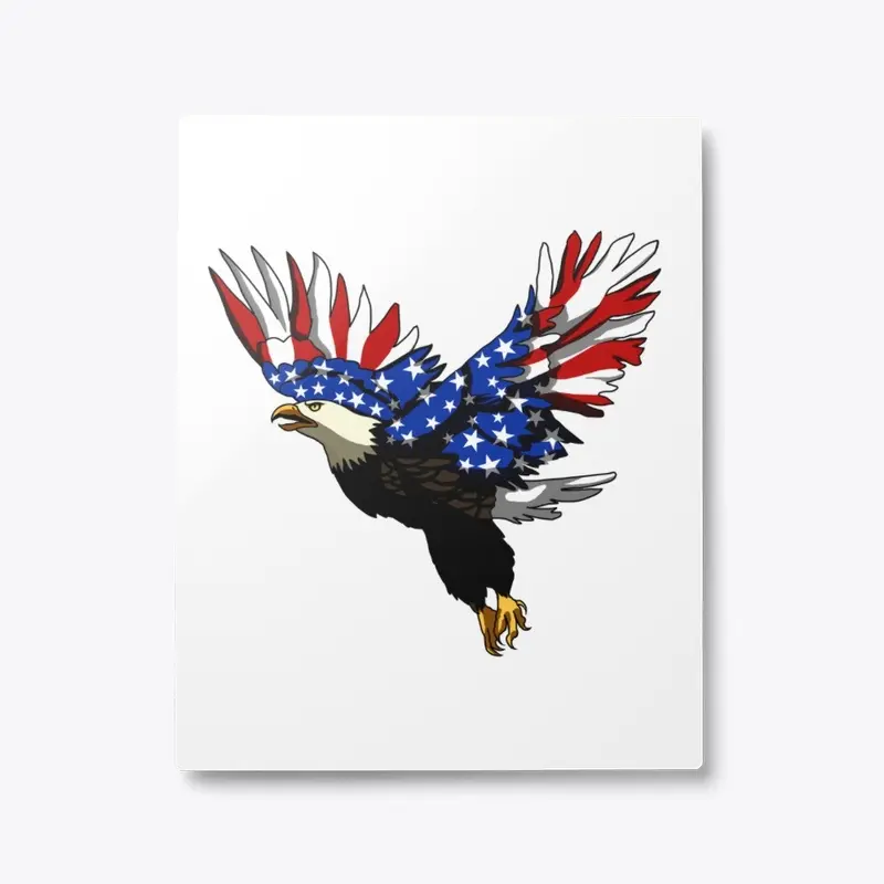 American Bald Eagle 2023