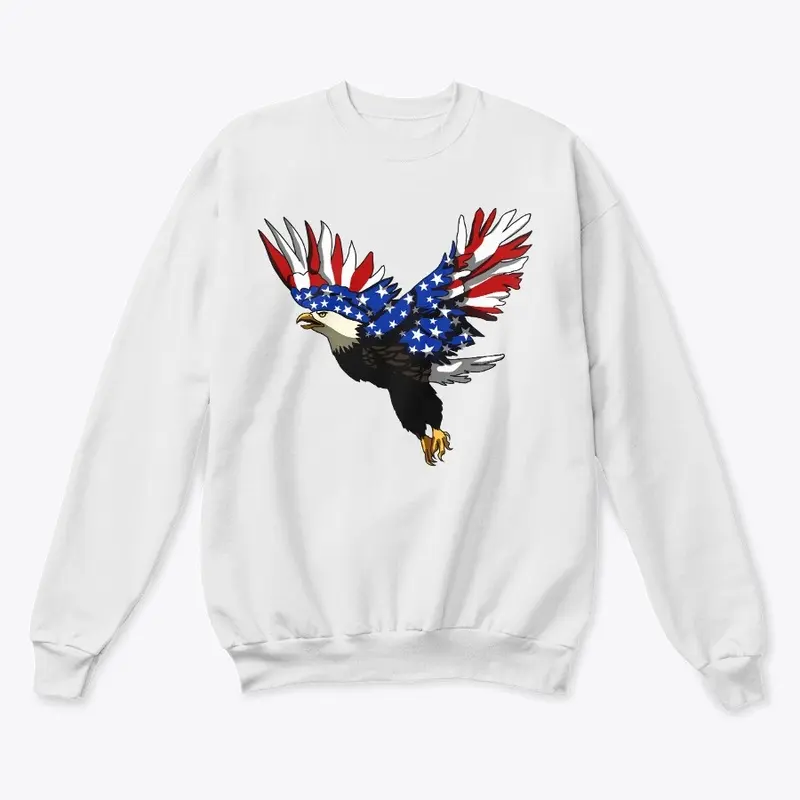 American Bald Eagle 2023