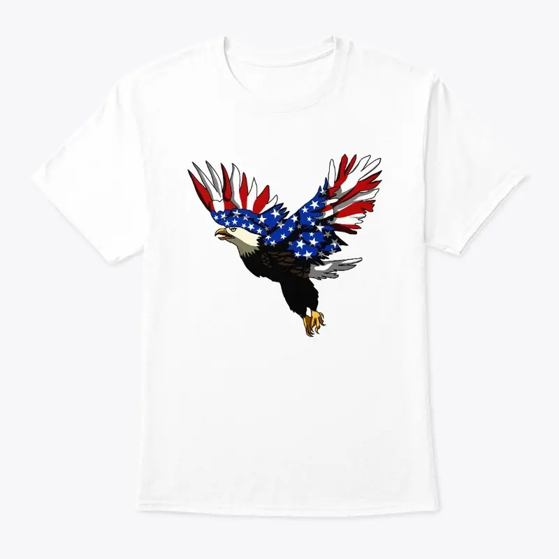 American Bald Eagle 2023